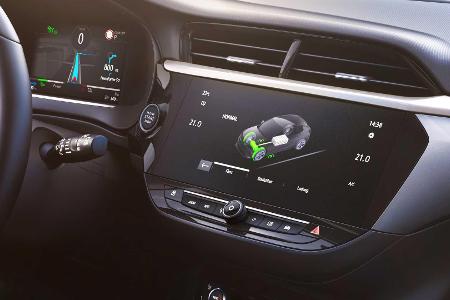 Opel-Wallboxen fürs Aufladen von Elektroautos und Plug-in-Hybriden