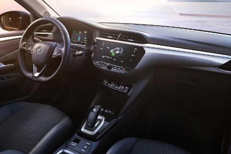 Opel-Wallboxen fürs Aufladen von Elektroautos und Plug-in-Hybriden