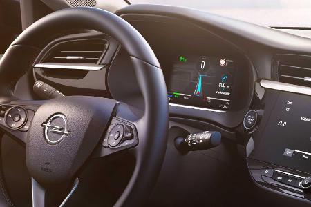 Opel-Wallboxen fürs Aufladen von Elektroautos und Plug-in-Hybriden