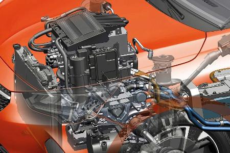 Opel-Wallboxen fürs Aufladen von Elektroautos und Plug-in-Hybriden