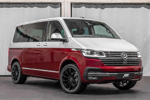 VW T6.1: Mehr Leistung von Abt