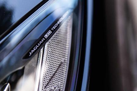 Jaguar I-Pace: Software-Update soll Reichweite steigen lassen