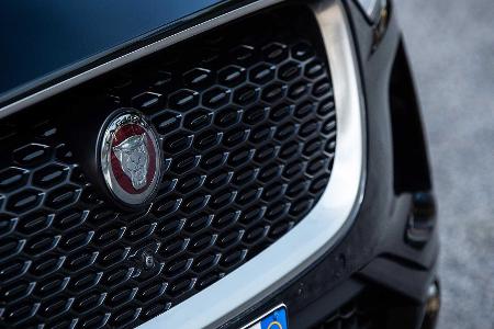 Jaguar I-Pace: Software-Update soll Reichweite steigen lassen