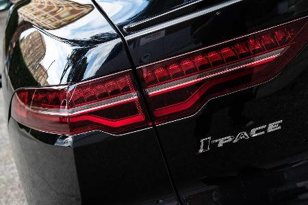 Jaguar I-Pace: Software-Update soll Reichweite steigen lassen
