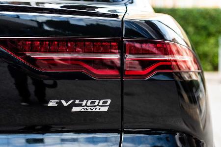 Jaguar I-Pace: Software-Update soll Reichweite steigen lassen