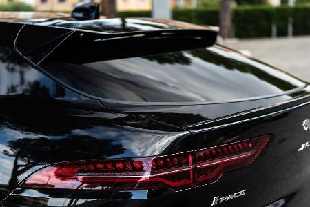 Jaguar I-Pace: Software-Update soll Reichweite steigen lassen