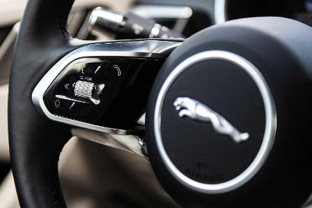 Jaguar I-Pace: Software-Update soll Reichweite steigen lassen