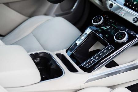 Jaguar I-Pace: Software-Update soll Reichweite steigen lassen
