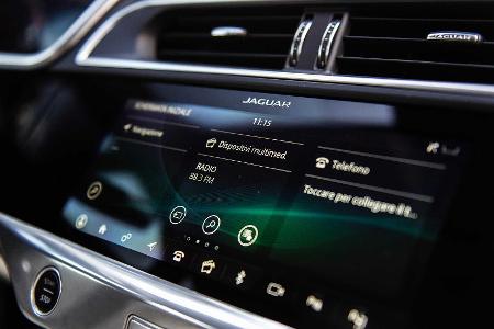 Jaguar I-Pace: Software-Update soll Reichweite steigen lassen