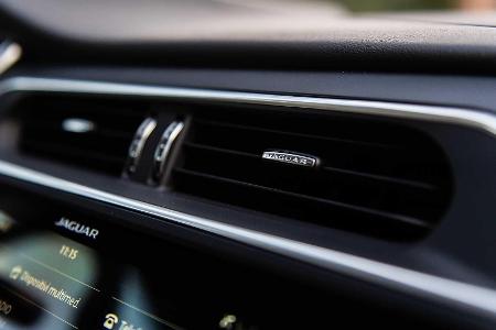 Jaguar I-Pace: Software-Update soll Reichweite steigen lassen