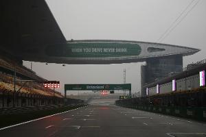 Bleibt die Ampel in Schanghai in diesem Jahr auf Rot?