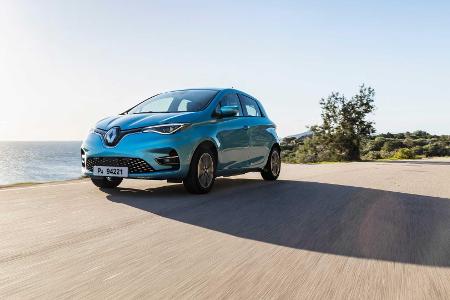 Renault gewährt nun 6.000 Euro Elektrobonus