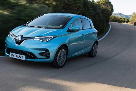 Renault gewährt nun 6.000 Euro Elektrobonus