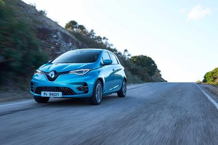 Renault gewährt nun 6.000 Euro Elektrobonus