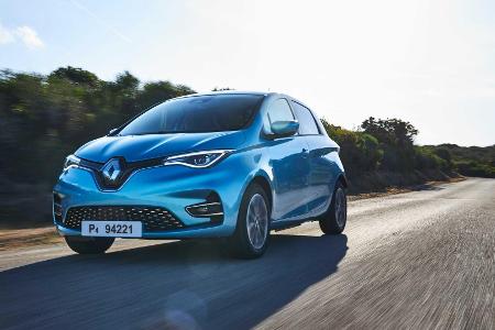 Renault gewährt nun 6.000 Euro Elektrobonus