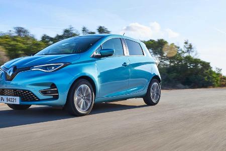 Renault gewährt nun 6.000 Euro Elektrobonus