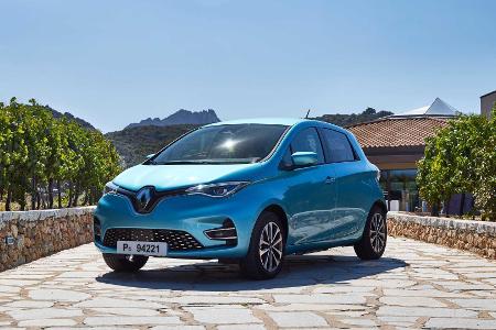 Renault gewährt nun 6.000 Euro Elektrobonus