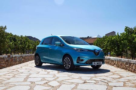Renault gewährt nun 6.000 Euro Elektrobonus