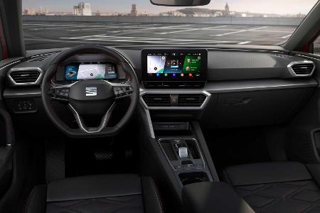 Seat Leon (2020): Preise für neue Generation beginnen bei 21.560 Euro