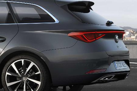 Seat Leon (2020): Preise für neue Generation beginnen bei 21.560 Euro