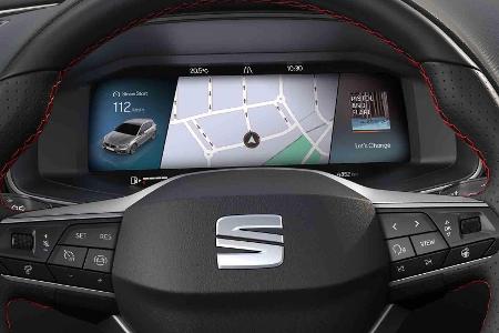 Seat Leon (2020): Preise für neue Generation beginnen bei 21.560 Euro