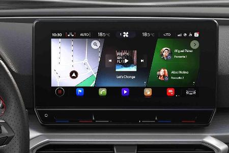 Seat Leon (2020): Preise für neue Generation beginnen bei 21.560 Euro