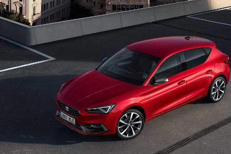 Seat Leon (2020): Preise für neue Generation beginnen bei 21.560 Euro