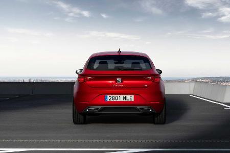 Seat Leon (2020): Preise für neue Generation beginnen bei 21.560 Euro
