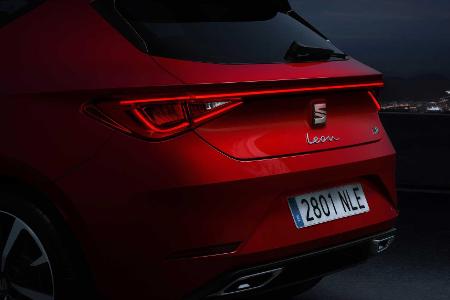Seat Leon (2020): Preise für neue Generation beginnen bei 21.560 Euro