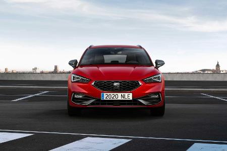 Seat Leon (2020): Preise für neue Generation beginnen bei 21.560 Euro