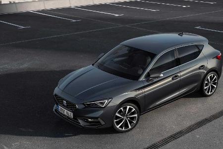 Seat Leon (2020): Preise für neue Generation beginnen bei 21.560 Euro