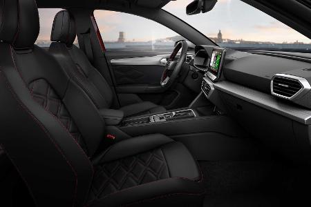 Seat Leon (2020): Preise für neue Generation beginnen bei 21.560 Euro