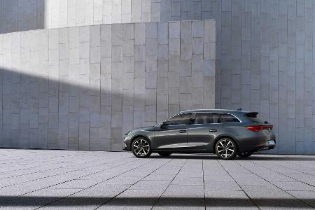 Seat Leon (2020): Preise für neue Generation beginnen bei 21.560 Euro
