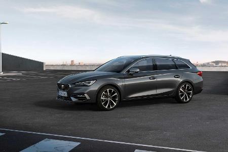 Seat Leon (2020): Preise für neue Generation beginnen bei 21.560 Euro