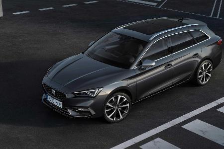 Seat Leon (2020): Preise für neue Generation beginnen bei 21.560 Euro