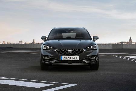 Seat Leon (2020): Preise für neue Generation beginnen bei 21.560 Euro
