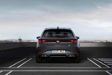 Seat Leon (2020): Preise für neue Generation beginnen bei 21.560 Euro