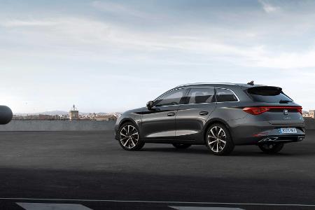 Seat Leon (2020): Preise für neue Generation beginnen bei 21.560 Euro