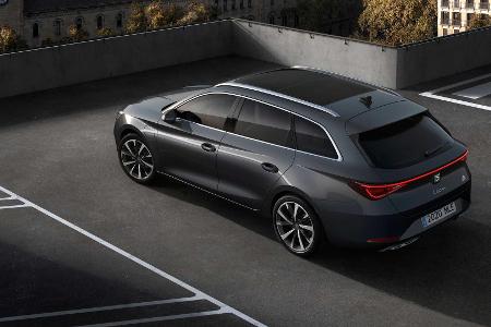 Seat Leon (2020): Preise für neue Generation beginnen bei 21.560 Euro