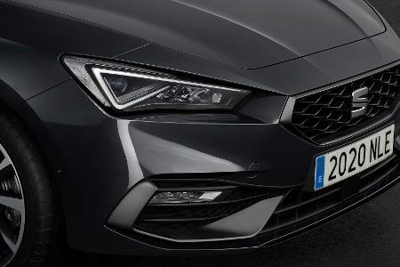 Seat Leon (2020): Preise für neue Generation beginnen bei 21.560 Euro