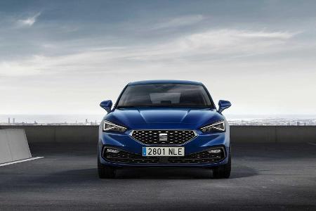 Seat Leon (2020): Preise für neue Generation beginnen bei 21.560 Euro