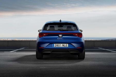 Seat Leon (2020): Preise für neue Generation beginnen bei 21.560 Euro