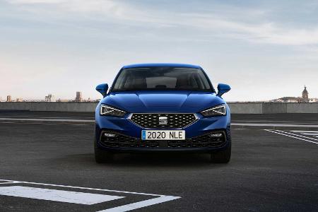 Seat Leon (2020): Preise für neue Generation beginnen bei 21.560 Euro