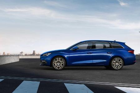 Seat Leon (2020): Preise für neue Generation beginnen bei 21.560 Euro