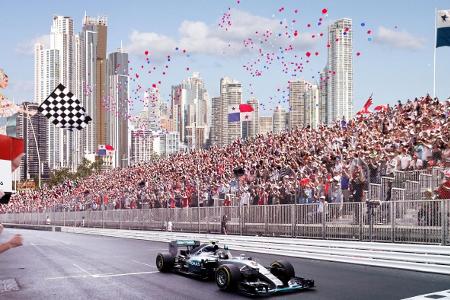 Panama will in die Formel 1: Rennen in Mittelamerika ab 2022?