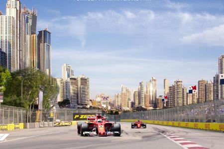 Panama will in die Formel 1: Rennen in Mittelamerika ab 2022?
