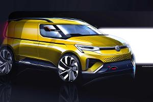 VW Caddy (2020): Neue offizielle Informationen