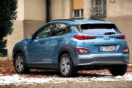 Hyundai: Bis zu 8.000 Euro Umweltprämie für E-Autos