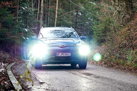Hyundai: Bis zu 8.000 Euro Umweltprämie für E-Autos