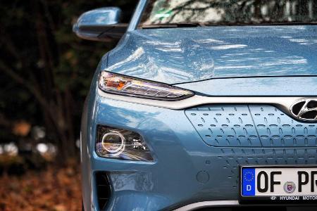 Hyundai: Bis zu 8.000 Euro Umweltprämie für E-Autos